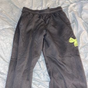 Under armour sweatpants